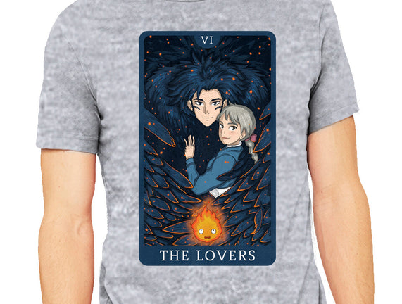 The Lovers Ghibli