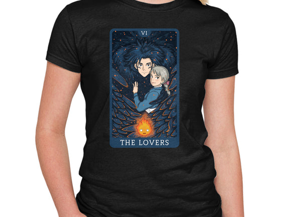 The Lovers Ghibli