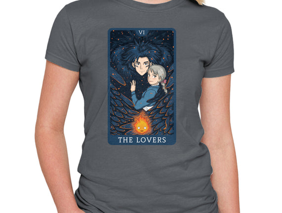 The Lovers Ghibli