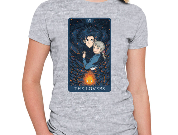 The Lovers Ghibli