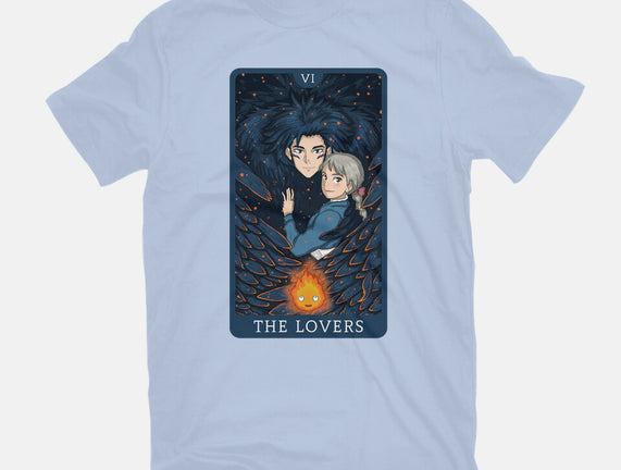 The Lovers Ghibli
