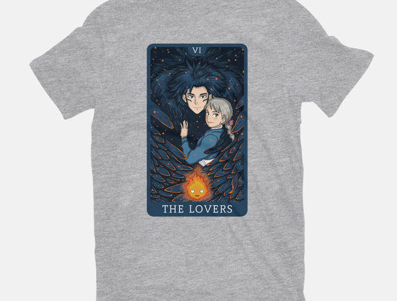 The Lovers Ghibli