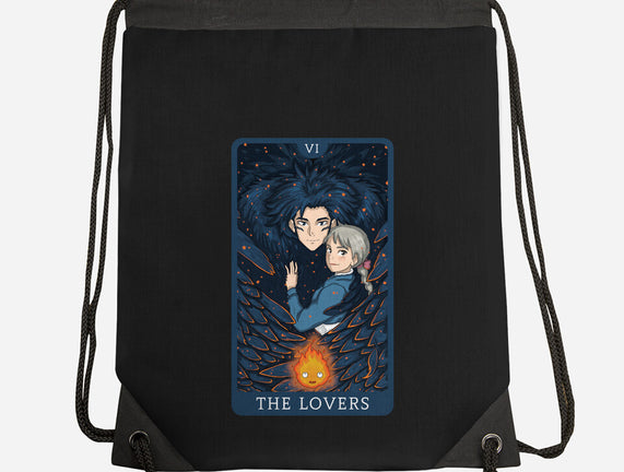 The Lovers Ghibli