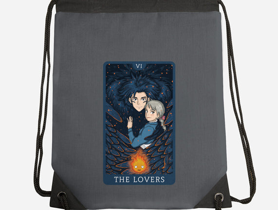 The Lovers Ghibli