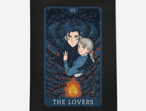 The Lovers Ghibli