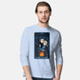 The Lovers Ghibli-mens long sleeved tee-danielmorris1993