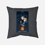 The Lovers Ghibli-none removable cover w insert throw pillow-danielmorris1993