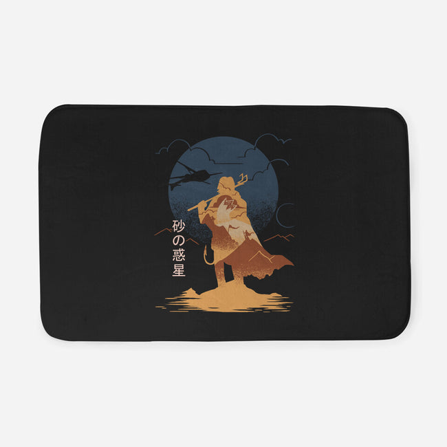 Arrakis Reborn-none memory foam bath mat-estudiofitas