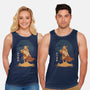 Arrakis Reborn-unisex basic tank-estudiofitas