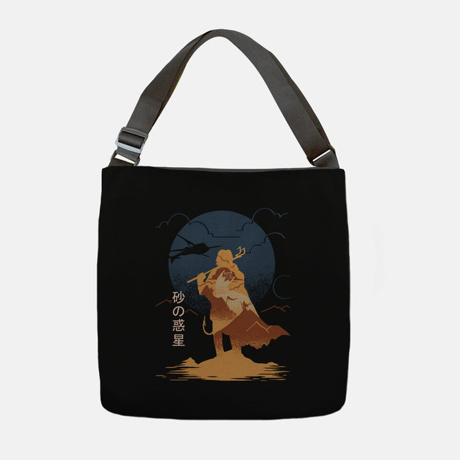 Arrakis Reborn-none adjustable tote-estudiofitas