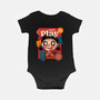 Let's Play-baby basic onesie-pescapin