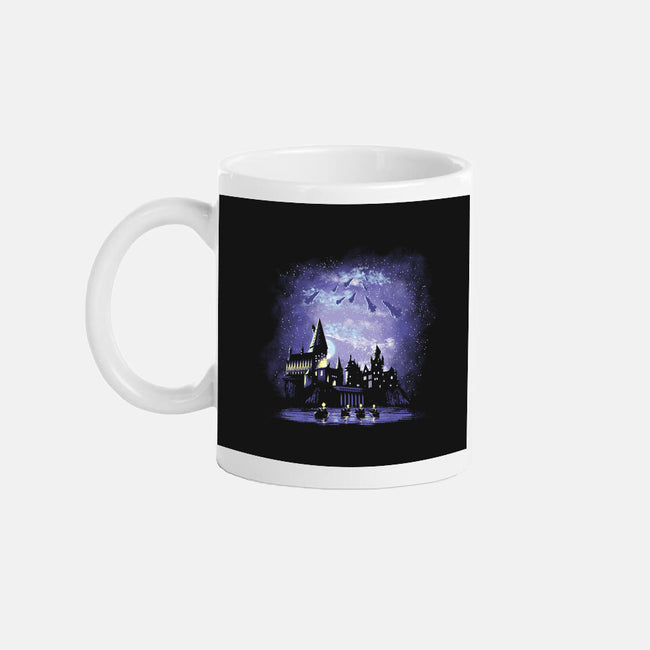 School of Wizardry-none glossy mug-dalethesk8er
