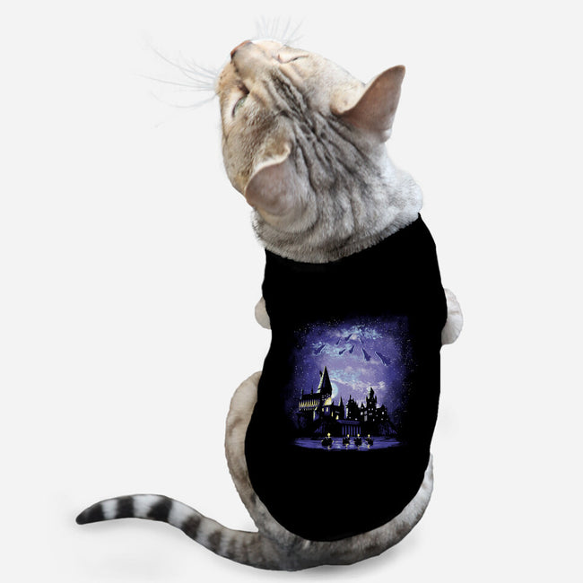 School of Wizardry-cat basic pet tank-dalethesk8er