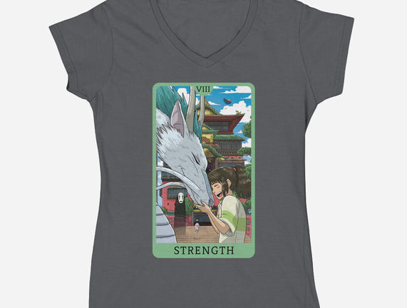 Strength Ghibli