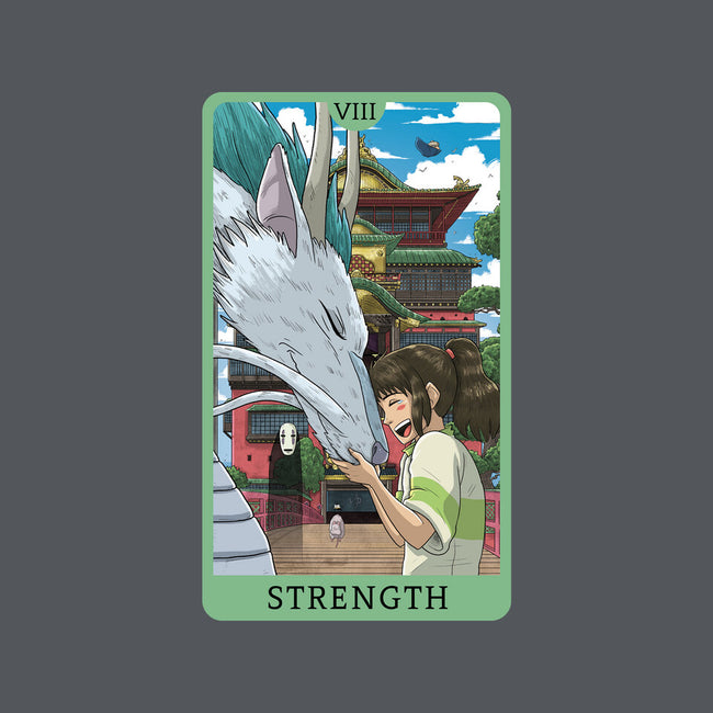 Strength Ghibli-iphone snap phone case-danielmorris1993