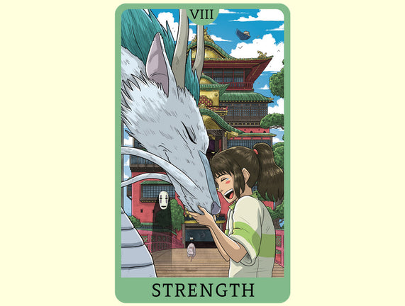 Strength Ghibli