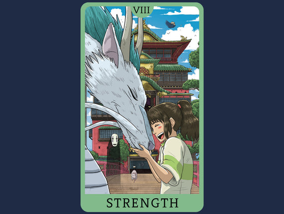 Strength Ghibli