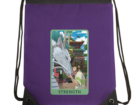 Strength Ghibli