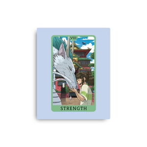 Strength Ghibli