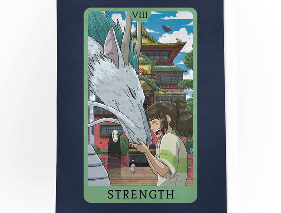 Strength Ghibli