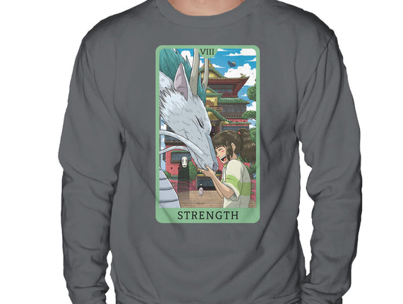 Strength Ghibli