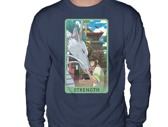 Strength Ghibli