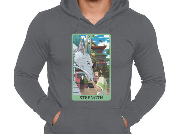 Strength Ghibli