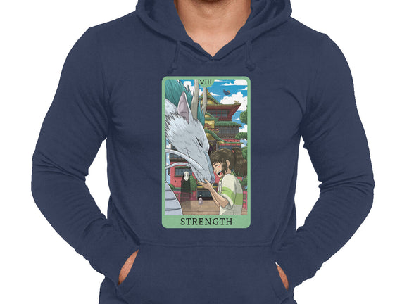 Strength Ghibli