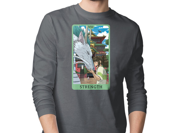 Strength Ghibli