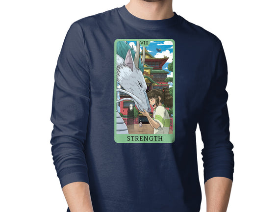 Strength Ghibli