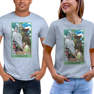 Strength Ghibli