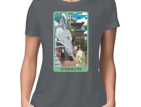 Strength Ghibli