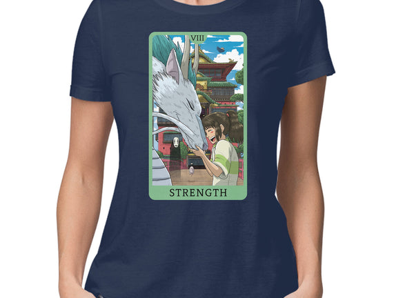 Strength Ghibli