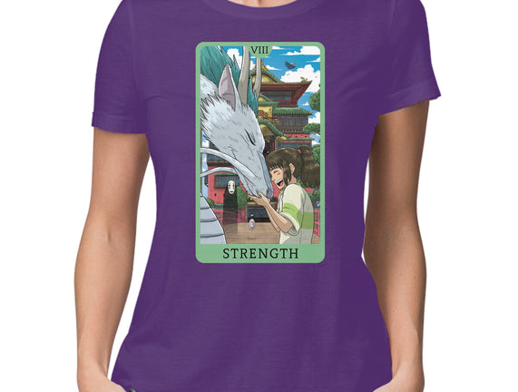 Strength Ghibli