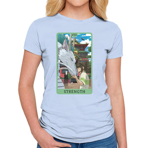 Strength Ghibli