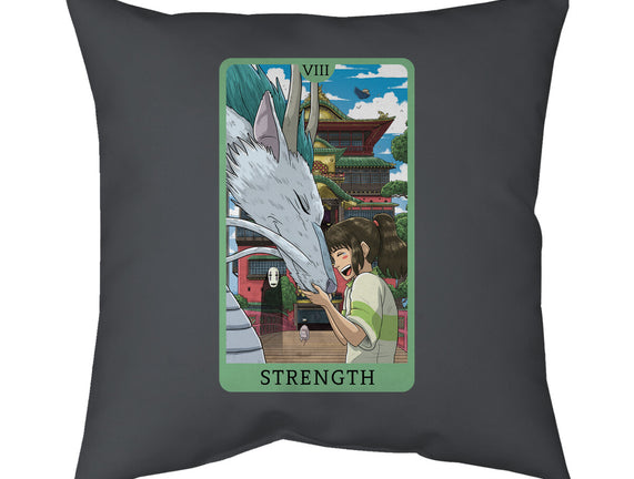 Strength Ghibli