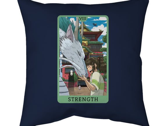 Strength Ghibli