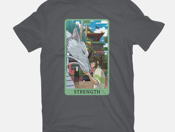 Strength Ghibli