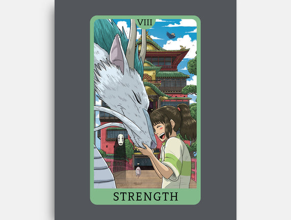 Strength Ghibli