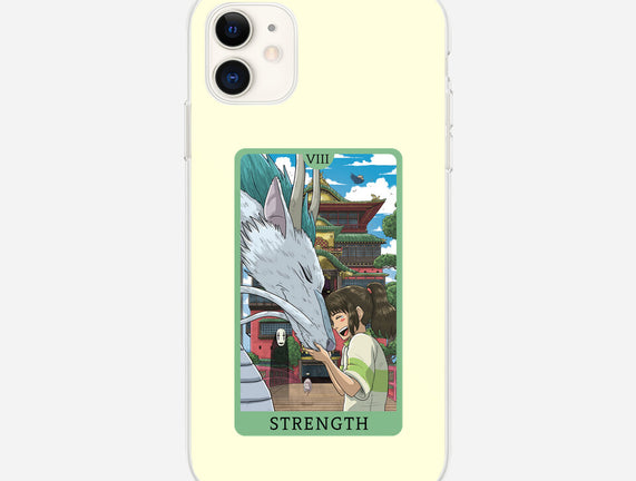 Strength Ghibli