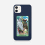 Strength Ghibli-iphone snap phone case-danielmorris1993