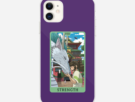 Strength Ghibli