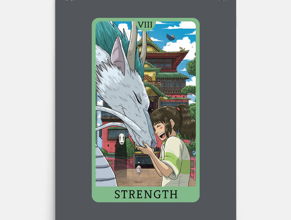 Strength Ghibli