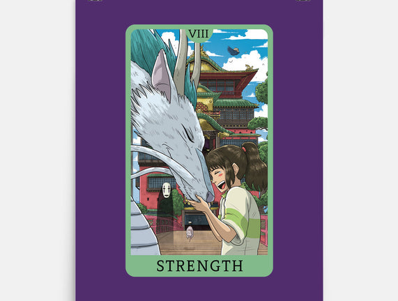 Strength Ghibli