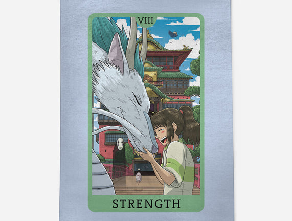 Strength Ghibli