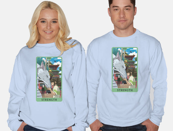 Strength Ghibli