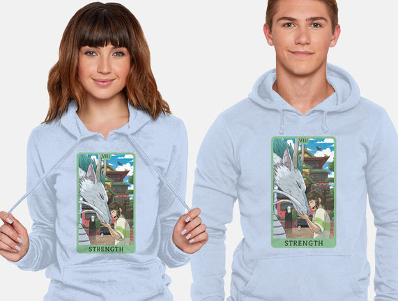 Strength Ghibli
