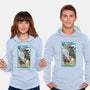 Strength Ghibli-unisex pullover sweatshirt-danielmorris1993
