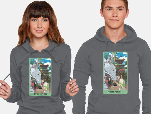Strength Ghibli