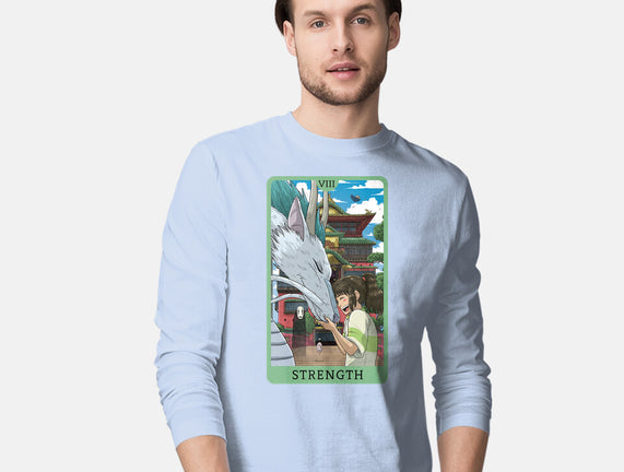 Strength Ghibli